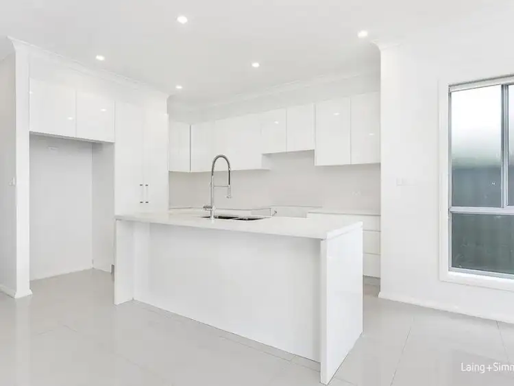 Third view of Homely house listing, 58 Mackay Circuit, Ropes Crossing NSW 2760
