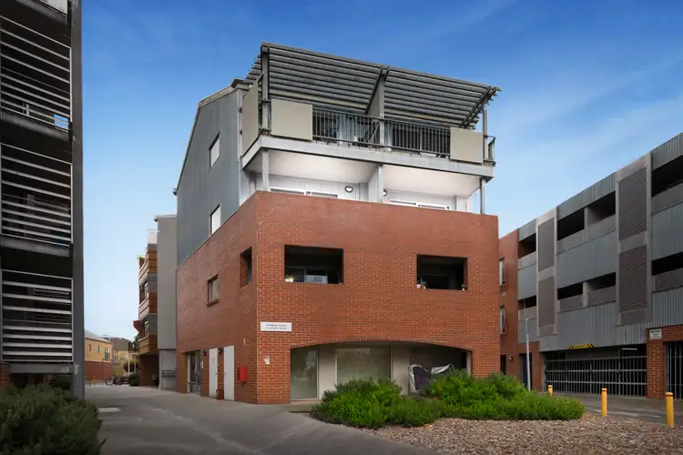 Main view of Homely apartment listing, 7/1 Gumbri Place, Brunswick VIC 3056