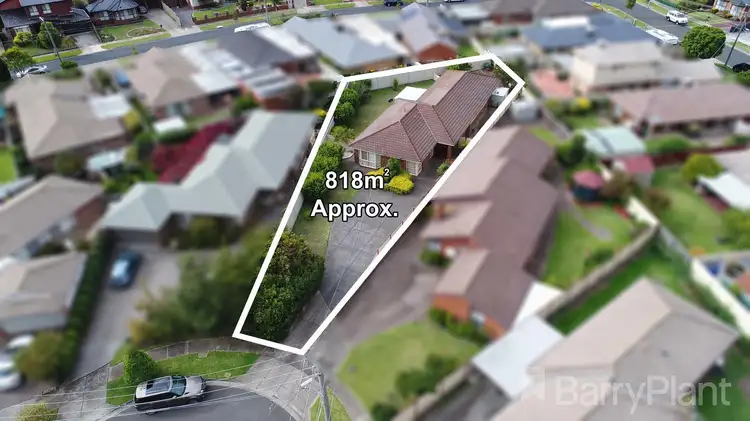 Second view of Homely house listing, 9 Columbia Close, Tullamarine VIC 3043