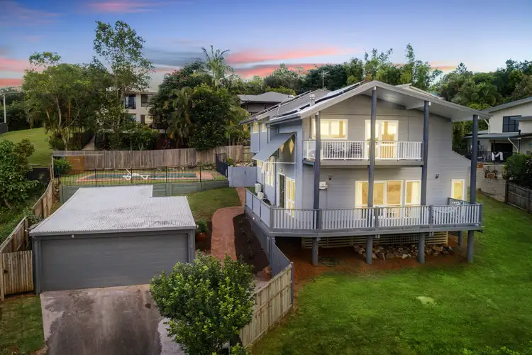 Main view of Homely house listing, 23 Vista Park Drive, Buderim QLD 4556