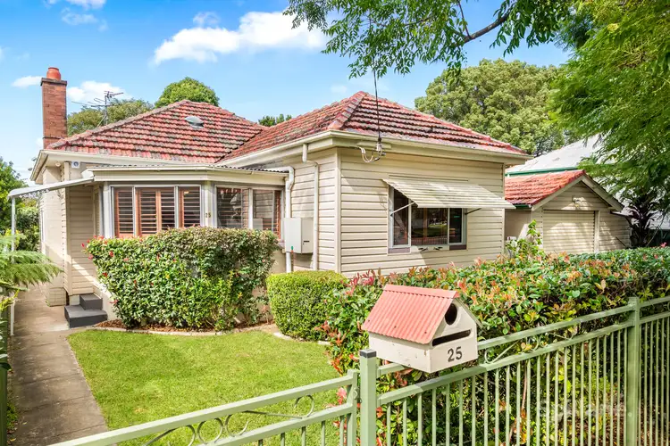 25 William Street, Mayfield NSW 2304