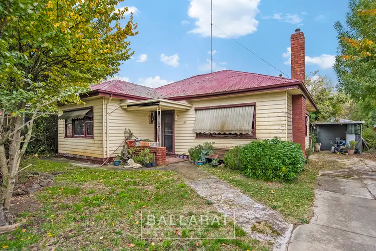 Main view of Homely house listing, 111 Adair Street, Redan VIC 3350