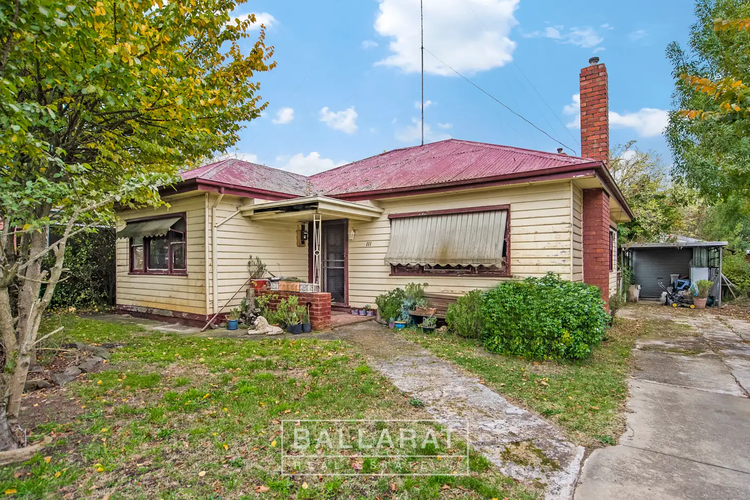 Main view of Homely house listing, 111 Adair Street, Redan VIC 3350