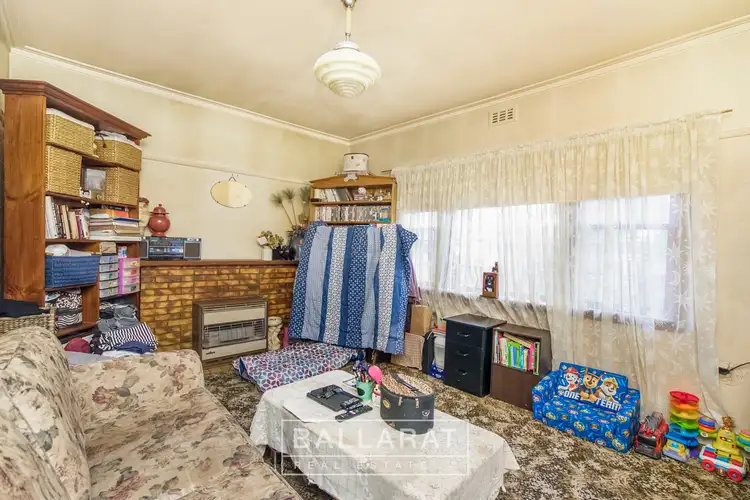 Second view of Homely house listing, 111 Adair Street, Redan VIC 3350