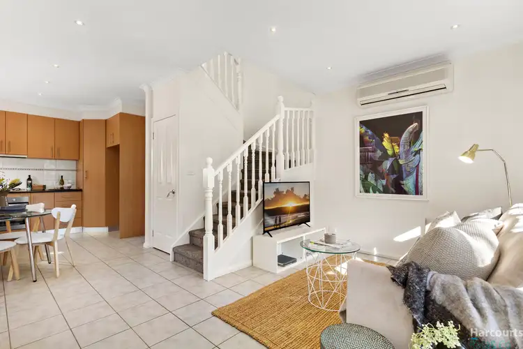 Second view of Homely townhouse listing, 1/19 Devon Road, Pascoe Vale VIC 3044