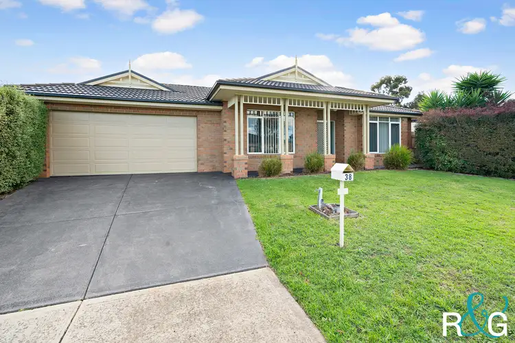 38 Rosemary Drive, Hastings VIC 3915