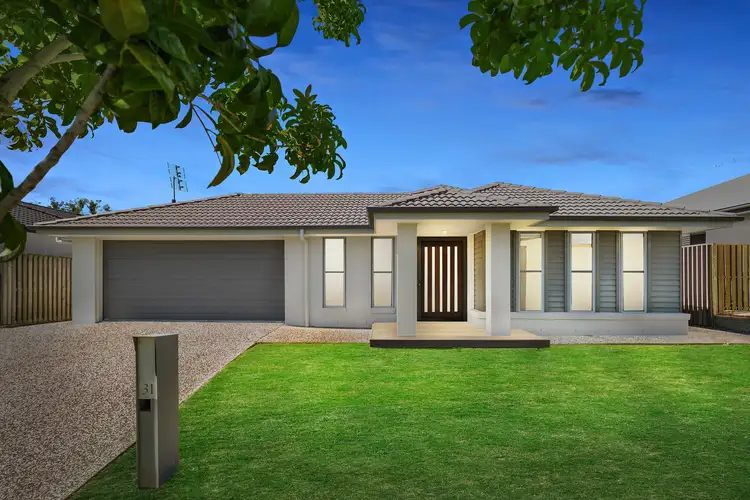 31 Dorretti Circuit, Upper Coomera QLD 4209