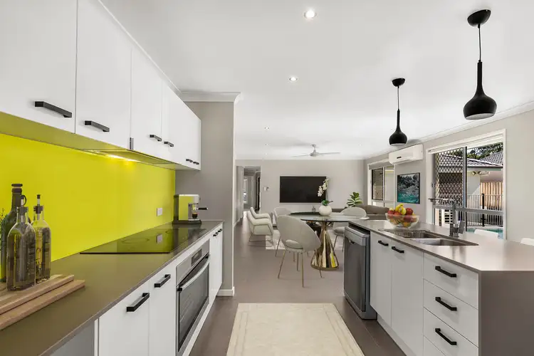 Fifth view of Homely house listing, 31 Dorretti Circuit, Upper Coomera QLD 4209