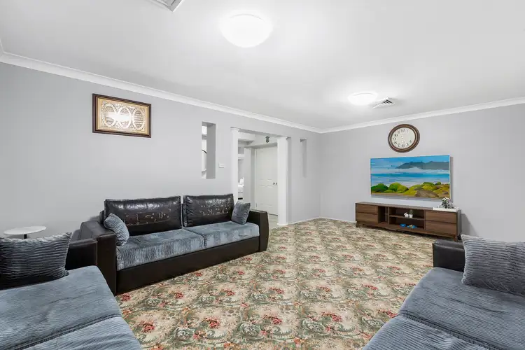 Second view of Homely house listing, 5 Onslow Street, Seven Hills NSW 2147