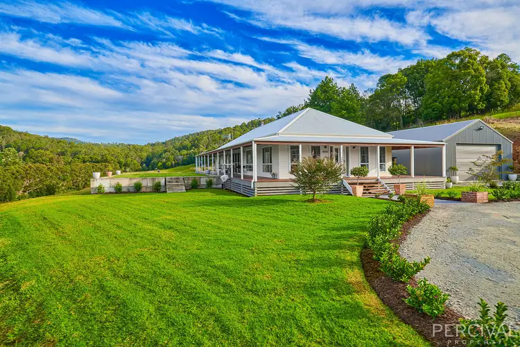 813 Hannam Vale Road, Stewarts River NSW 2443
