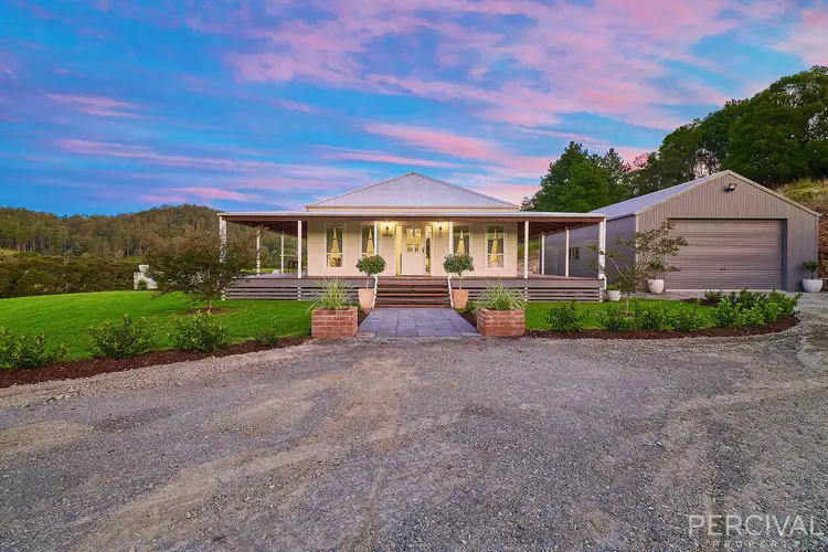 Fourth view of Homely rural property listing, 813 Hannam Vale Road, Stewarts River NSW 2443