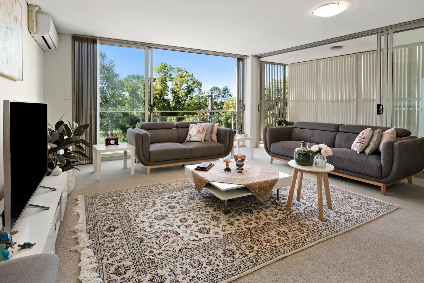 Main view of Homely apartment listing, 33/447 Pacific Highway, Asquith NSW 2077