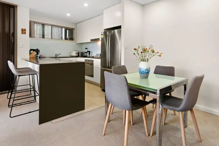 Second view of Homely apartment listing, 33/447 Pacific Highway, Asquith NSW 2077