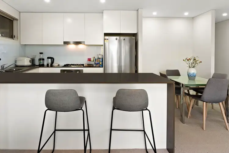 Fourth view of Homely apartment listing, 33/447 Pacific Highway, Asquith NSW 2077