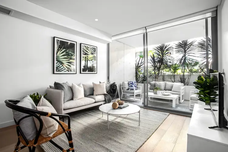 Second view of Homely apartment listing, AG04/91 Old South Head Road, Bondi Junction NSW 2022