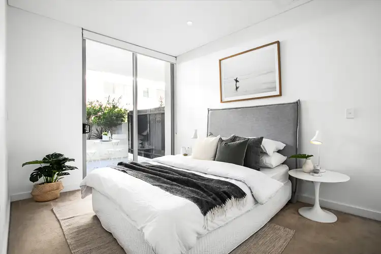 Fourth view of Homely apartment listing, AG04/91 Old South Head Road, Bondi Junction NSW 2022