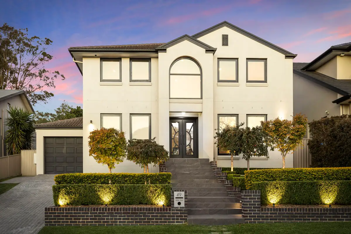 Main view of Homely house listing, 49 Windle Place, Menai NSW 2234