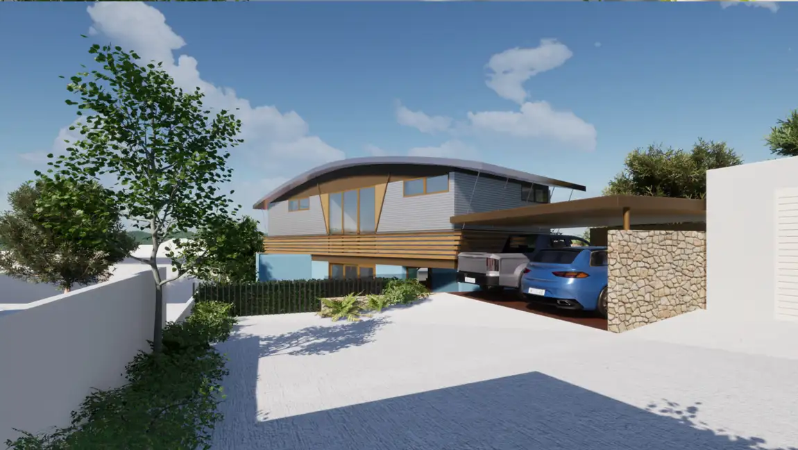 Main view of Homely land listing, LOT 1, 383 Raglan Parade, Warrnambool VIC 3280