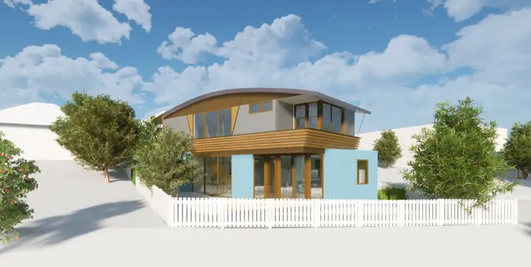 Second view of Homely land listing, LOT 1, 383 Raglan Parade, Warrnambool VIC 3280