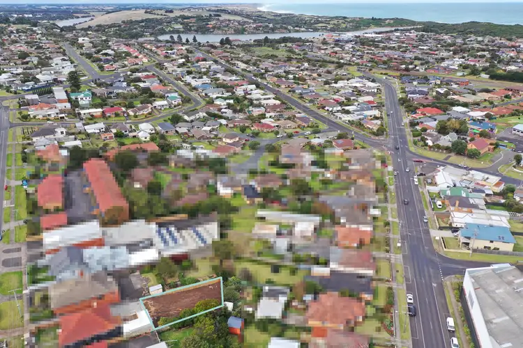 Fifth view of Homely land listing, LOT 1, 383 Raglan Parade, Warrnambool VIC 3280