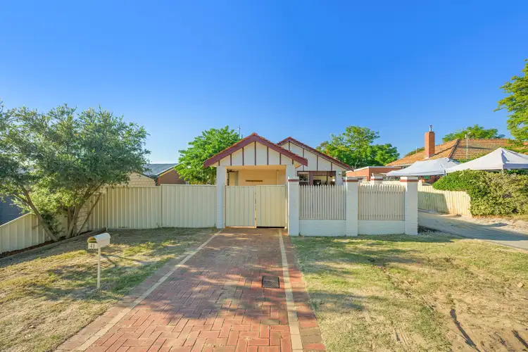 Main view of Homely house listing, 41 Hopkinson Way, Wilson WA 6107