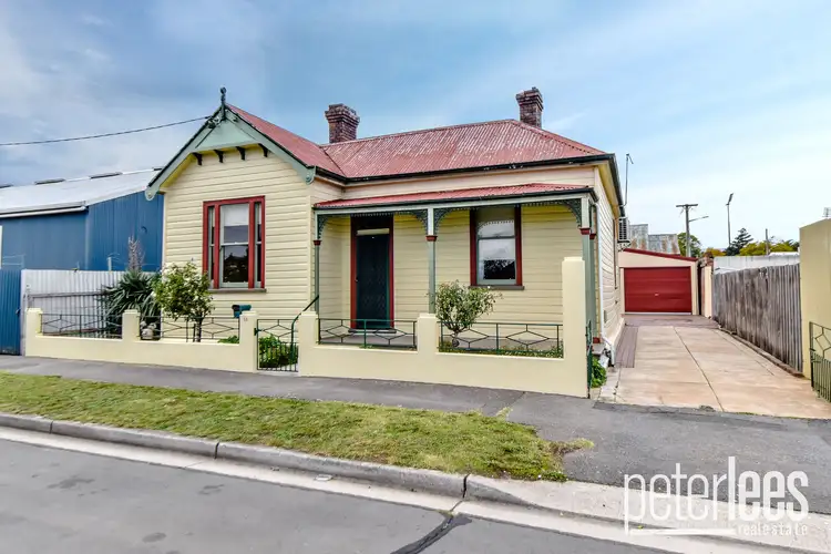 Second view of Homely house listing, 58 Holbrook Street, Invermay TAS 7248