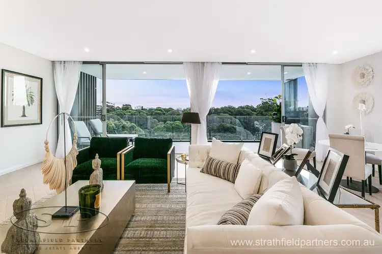 Main view of Homely apartment listing, 1c/88 Burwood Road, Burwood NSW 2134