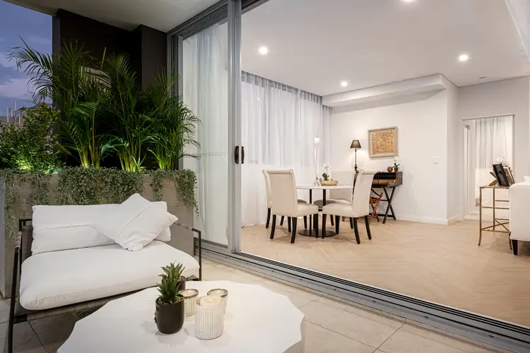 Fifth view of Homely apartment listing, 1c/88 Burwood Road, Burwood NSW 2134