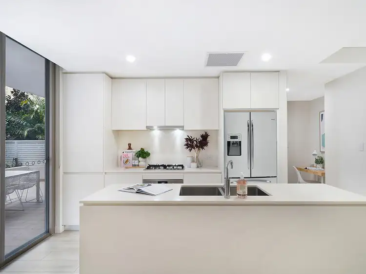 Second view of Homely apartment listing, G06/82 Bay Street, Botany NSW 2019