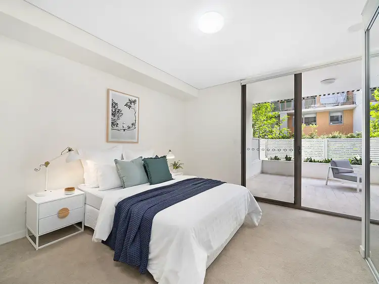 Third view of Homely apartment listing, G06/82 Bay Street, Botany NSW 2019