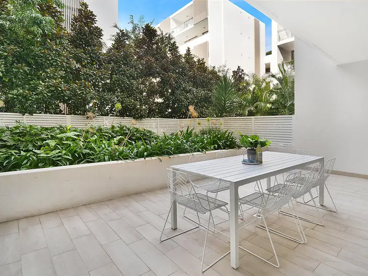 Fourth view of Homely apartment listing, G06/82 Bay Street, Botany NSW 2019