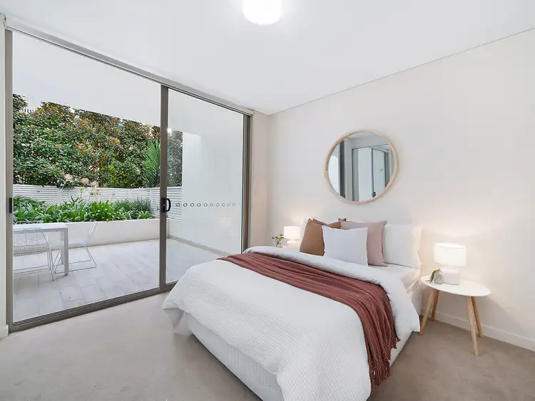 Fifth view of Homely apartment listing, G06/82 Bay Street, Botany NSW 2019