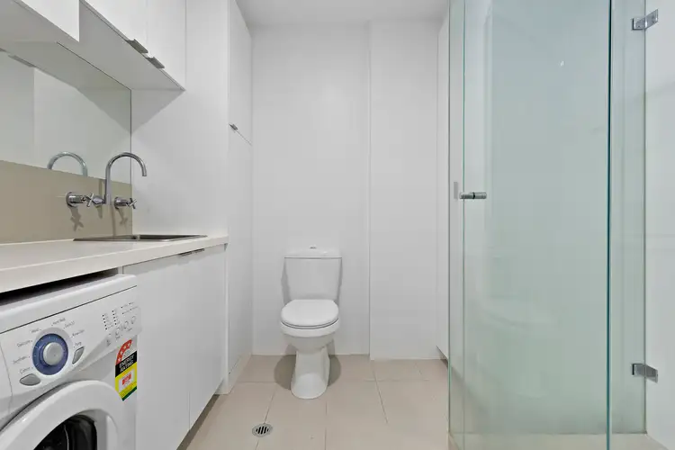 Fifth view of Homely studio listing, 806/39 Queen Street, Melbourne VIC 3000