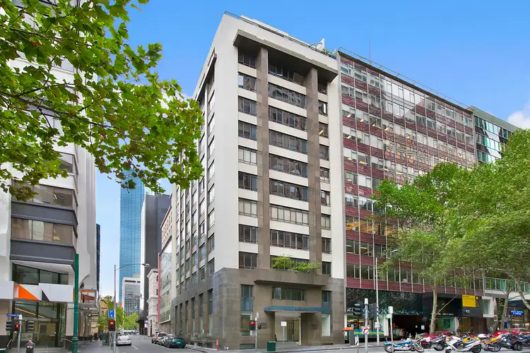 Sixth view of Homely studio listing, 806/39 Queen Street, Melbourne VIC 3000