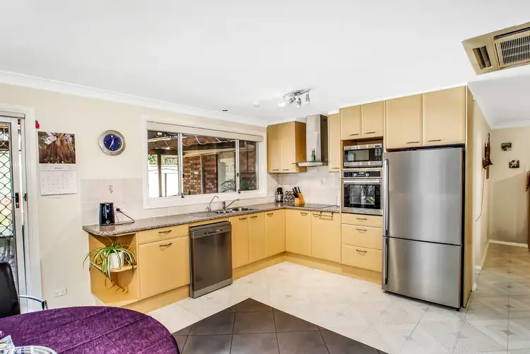Second view of Homely house listing, 2 McKay Place, Minchinbury NSW 2770
