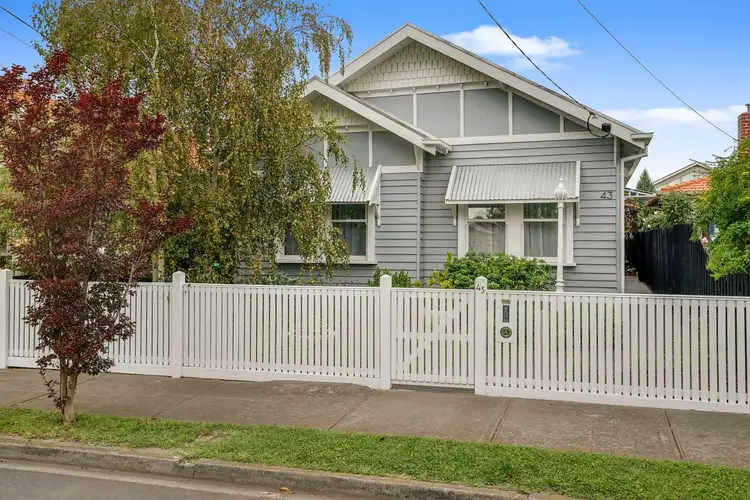 43 River Street, Newport VIC 3015