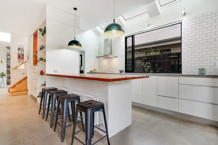 Fifth view of Homely house listing, 43 River Street, Newport VIC 3015