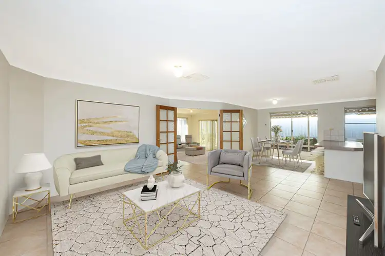 Fifth view of Homely house listing, 27 Marraboor Place, Success WA 6164