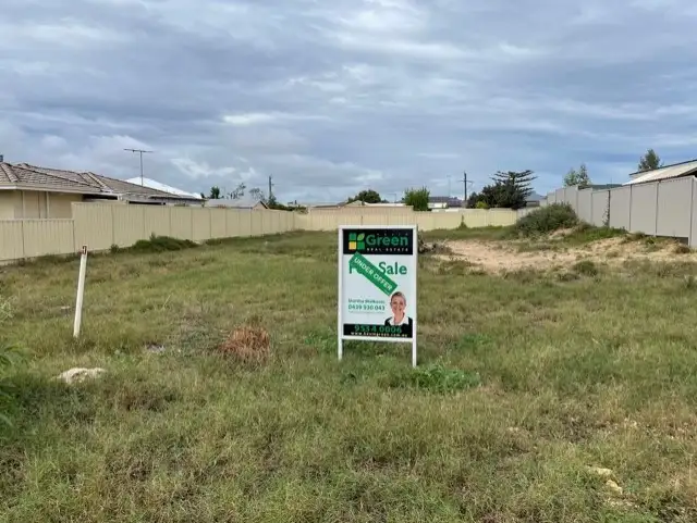 Main view of Homely land listing, 7 Tarwhine Place, Golden Bay WA 6174