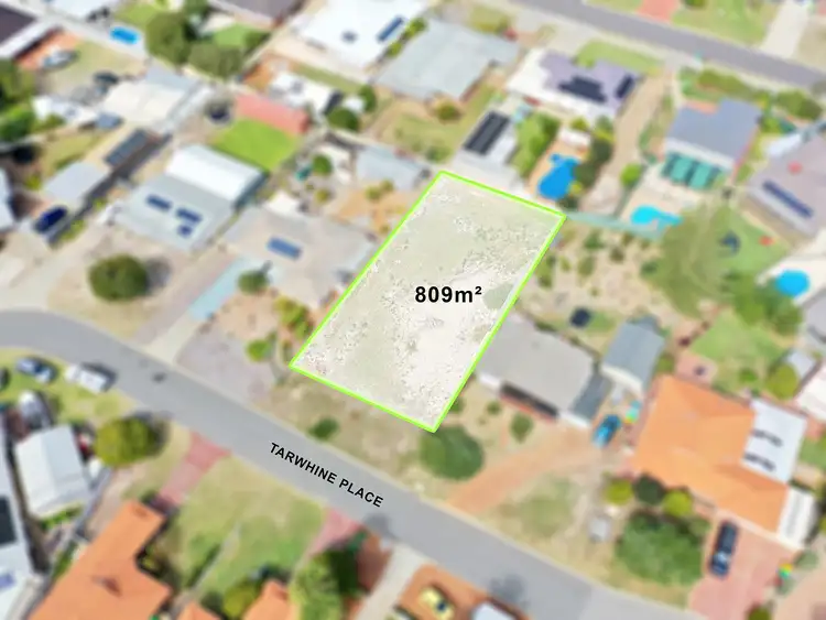 Third view of Homely land listing, 7 Tarwhine Place, Golden Bay WA 6174