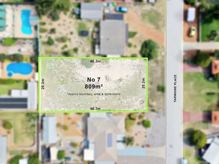 Fourth view of Homely land listing, 7 Tarwhine Place, Golden Bay WA 6174