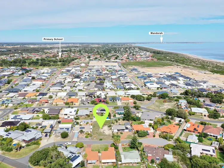 Fifth view of Homely land listing, 7 Tarwhine Place, Golden Bay WA 6174