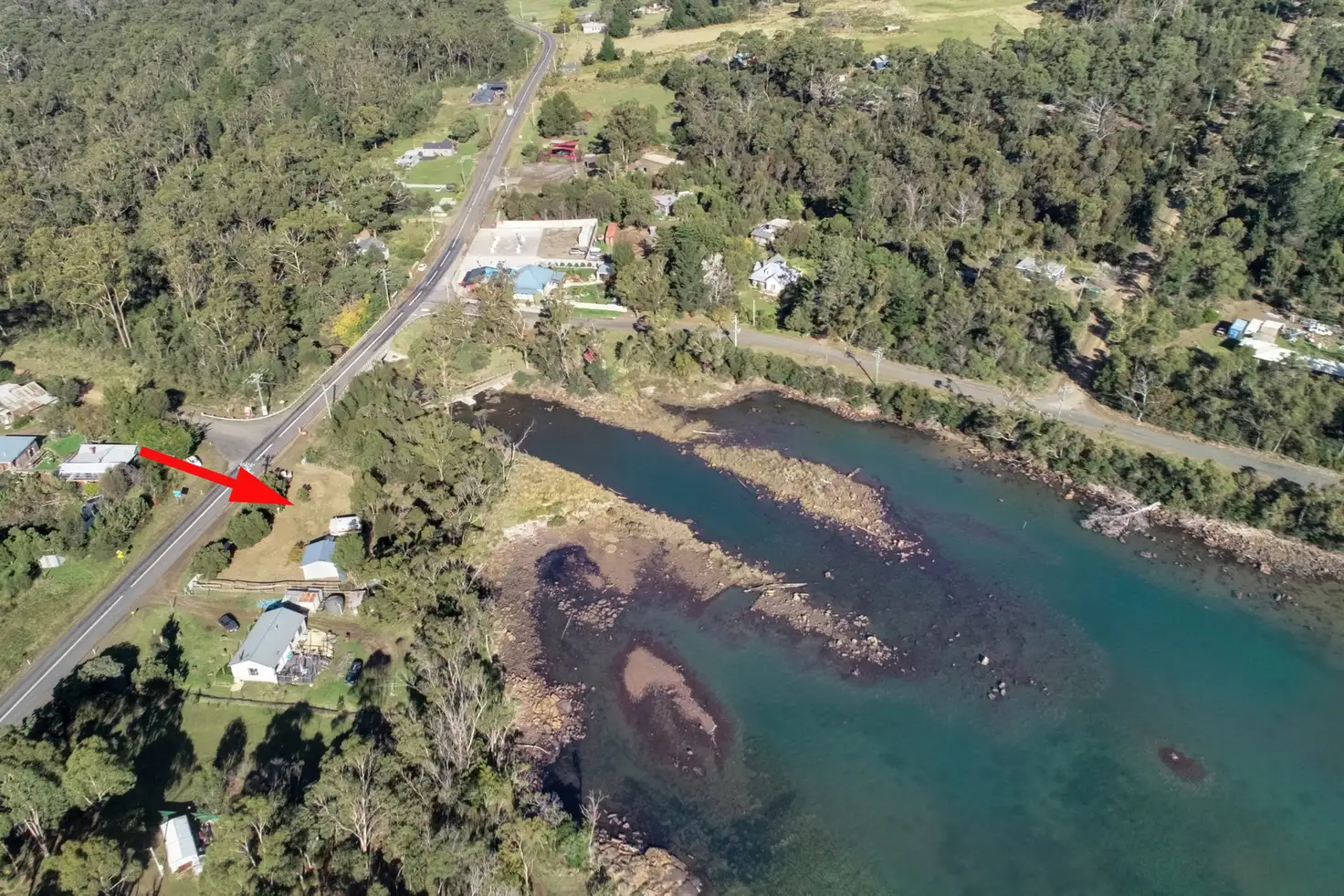 Main view of Homely land listing, 4040 Arthur Highway, Murdunna TAS 7178
