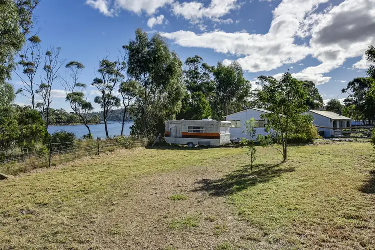 Second view of Homely land listing, 4040 Arthur Highway, Murdunna TAS 7178