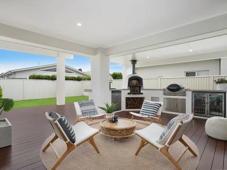 Second view of Homely house listing, 59 Macintyre Crescent, Pelican Waters QLD 4551