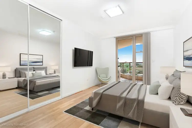 Sixth view of Homely apartment listing, 901/5 Albert Road, Strathfield NSW 2135