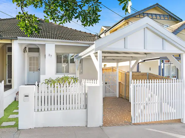Main view of Homely house listing, 37 Clifton Road, Clovelly NSW 2031