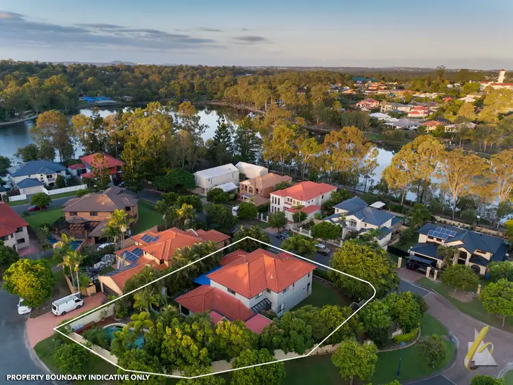 Second view of Homely house listing, 1 Carnegie Close, Forest Lake QLD 4078