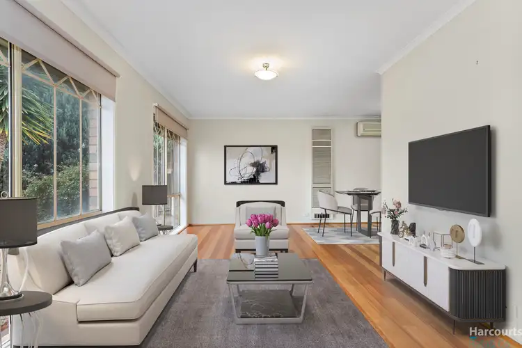 Second view of Homely house listing, 13 Marsden Court, Mill Park VIC 3082