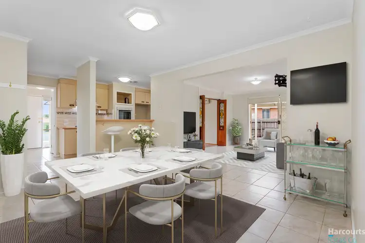 Fourth view of Homely house listing, 13 Marsden Court, Mill Park VIC 3082